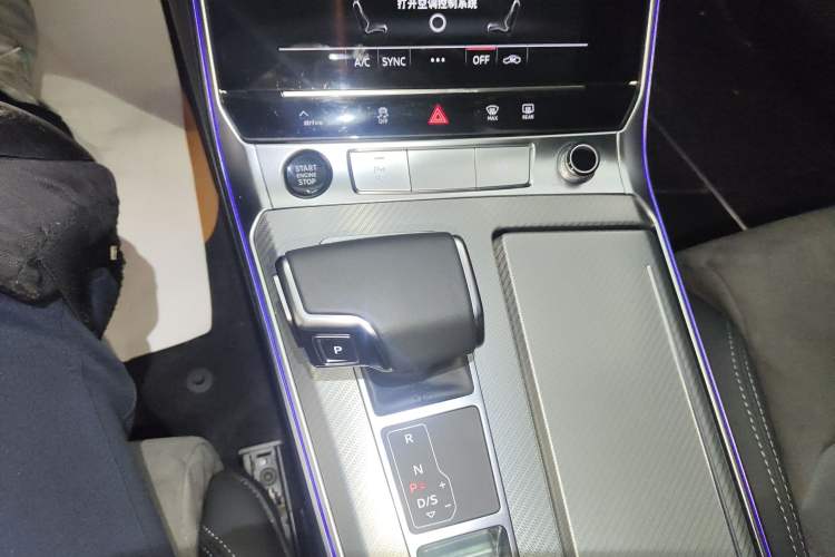 Used Audi A6L 2023 40 TFSI Luxury Dynamic Model
