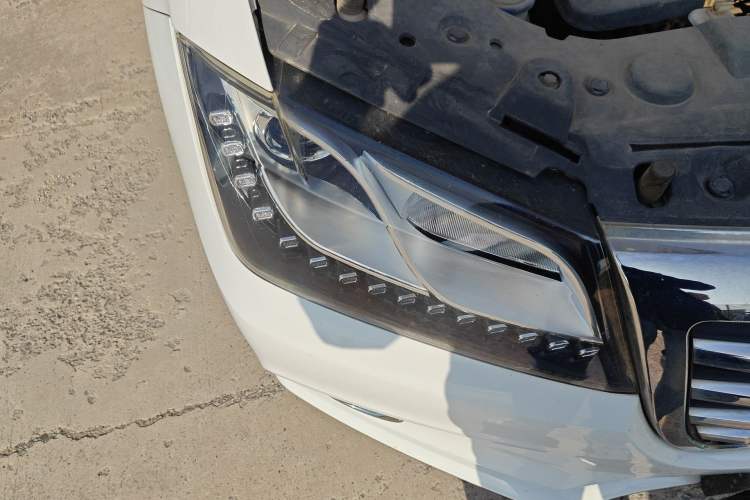 Used Haval H2 2014 1.5T Manual Two-Wheel Drive Elite Edition