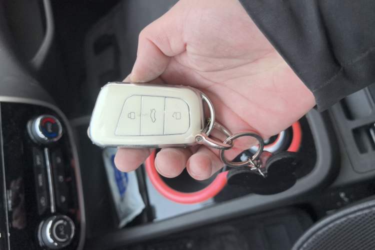 Used Chery Little Ant 2019 4-Seater Smart Edition 30.6 kWh