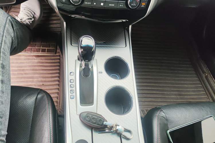 Used Nissan Teana 2018 2.0L XL Smart Upgrade Edition Gear Lever