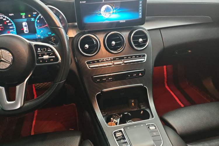 Used Mercedes-Benz C-Class 2019 Restyled C 260 L Sport Edition