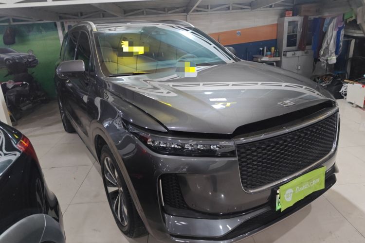 Used Li Auto ONE 2020 Extended-Range 6-Seater Version