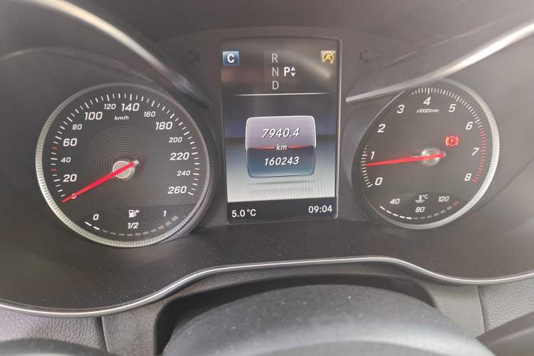 Used Mercedes-Benz C-Class 2016 C 200 L Sport Edition
