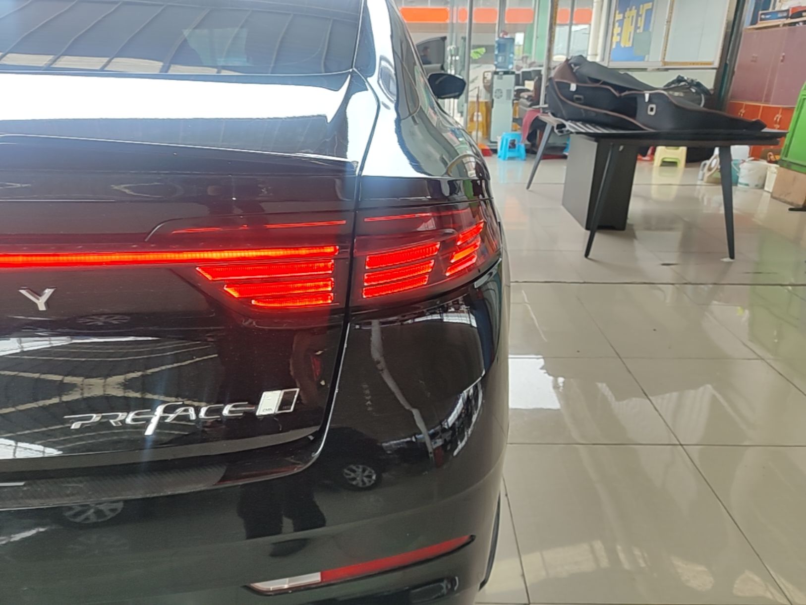 Geely Auto Preface 2026 Model Oriental Yao 1.5TD Kunlun Edition — снимка 9