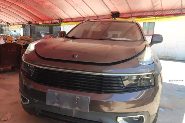 Used Lynk & Co 01 2017 2.0T Two-Wheel Drive Pro Edition