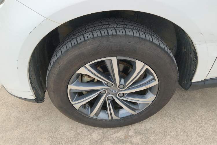 Used Geely Auto Vision X6 2020 1.4T CVT Asian Games Edition