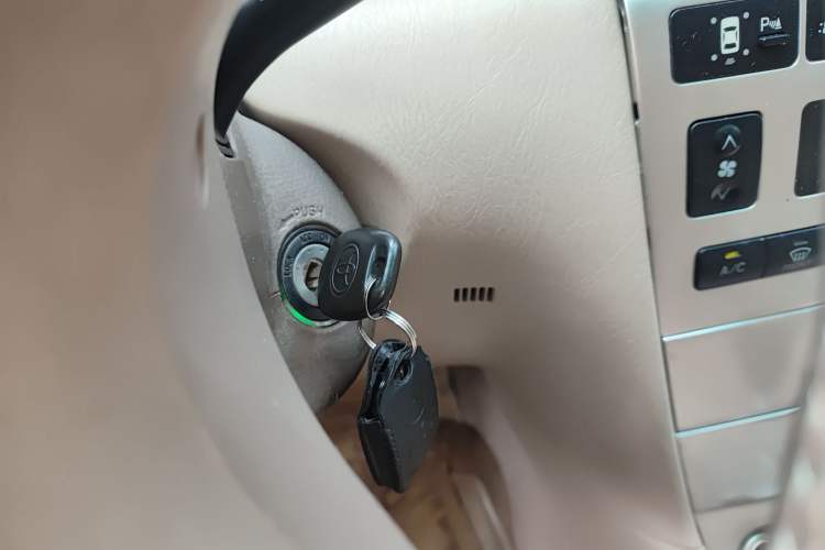 Used Toyota Corolla EX 2005 1.8L Automatic Anniversary Special Edition
