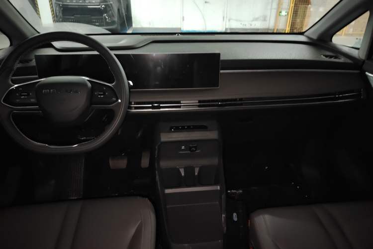 Used SAIC MAXUS Dajia 7 2024 Revised Version Super Hybrid Long-Range Edition Enjoyment Version Gear Lever