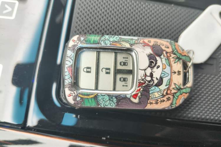 Used Honda Elysion 2016 2.4L Supreme Edition Vehicle Key