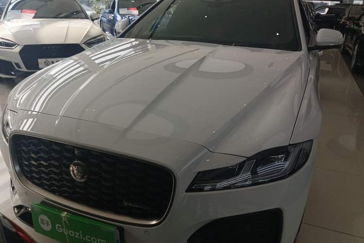 Used Jaguar XFL 2022 XFL 2.0T P250 Two-Wheel-Drive Elite Sport Edition
