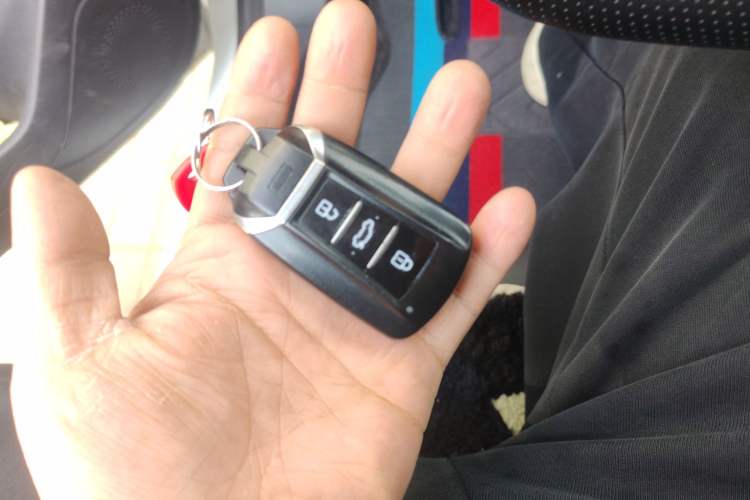 Used Dongfeng Aeolus Yixuan 2024 1.5L Automatic JingSu Edition