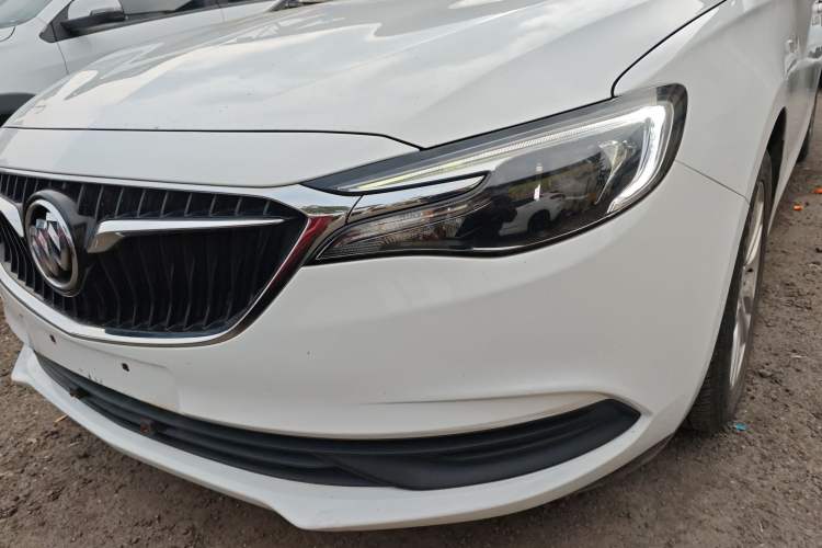 Used Buick GT 2019 15T Dual-Clutch Connected Elite Model China VI
