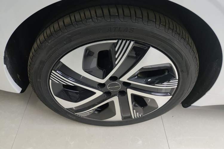 Used FORTHING Xinghai S7 2024 555 Enjoyment Edition