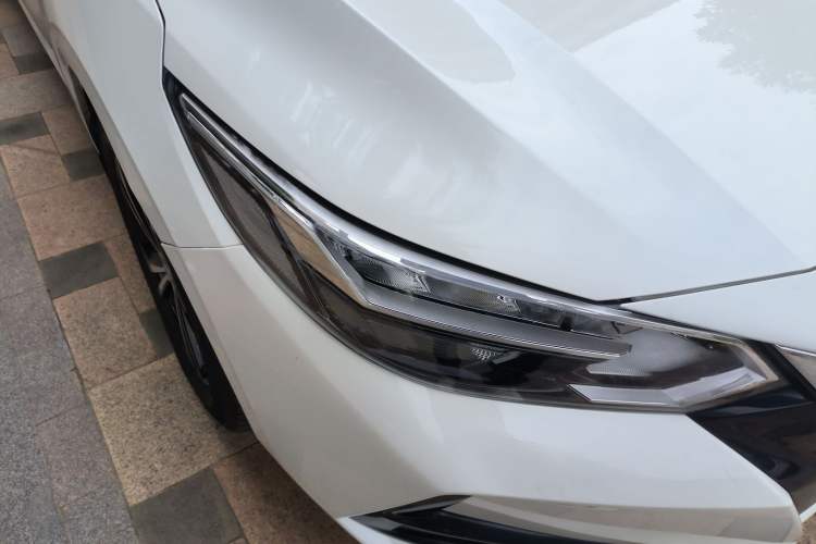 Used Nissan Sylphy 2021 1.6L XL CVT Enjoyment Edition