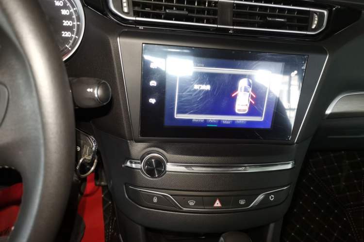 Used Peugeot 408 2016 1.6T Automatic Luxury Edition
