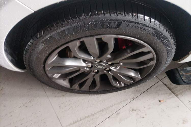 Used Land Rover Range Sport 2017 3.0 SC V6 HSE DYNAMIC Exterior 5