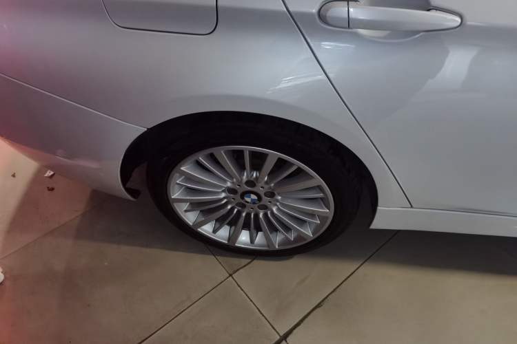 Used BMW 3 Series 2018 320Li Fashion Model
