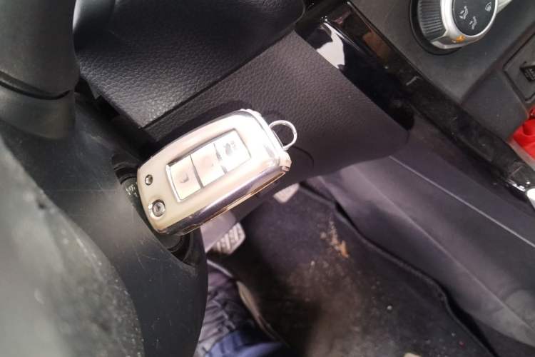 Used Nissan Sylphy 2024 Classic 1.6XL CVT Luxury Edition Vehicle Key