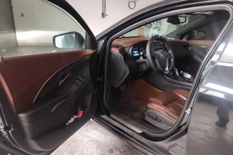 Used Buick LaCrosse 2013 2.4L SIDI Elite Comfort Version