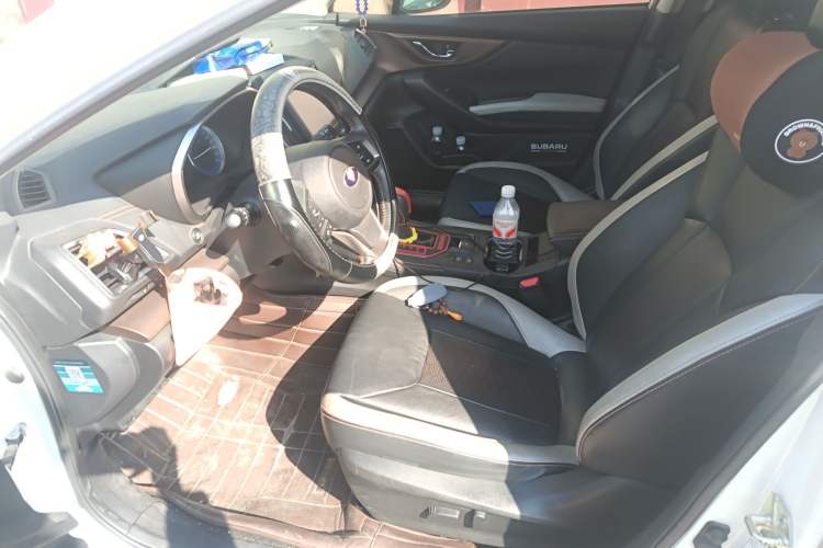 Used Subaru XV 2019 2.0i e-Boxer Flagship Edition EyeSight China V-standard