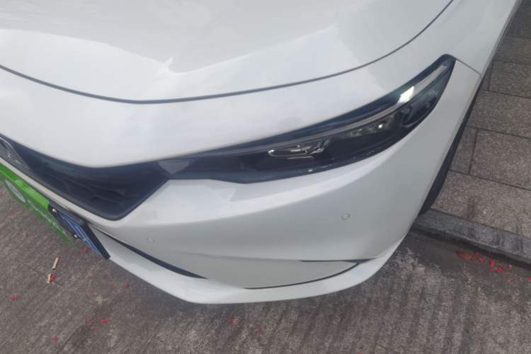 Used Honda Integra 2023 240TURBO CVT Leading Edition