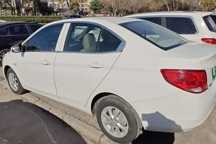 Used Chevrolet Sail 2018 Sail 3 1.3L AMT Ideal Edition
