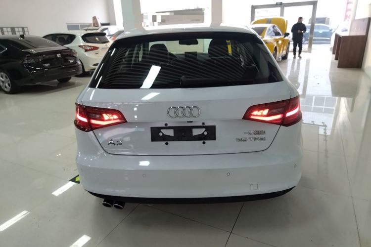 Used Audi A3 2014 Sportback 35 TFSI Automatic Comfort Model