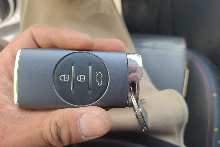 Used Chery Tiggo 7 PLUS 2021 1.5T Manual Luxury Version
