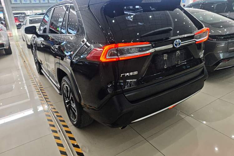 Used Toyota Wildlander New Energy 2021 High-Performance Edition 2.5L Two-Wheel Drive Powerful Version