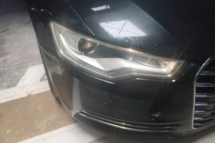 Used Audi A6L 2012 30 FSI Comfort Model Right Front Headlight