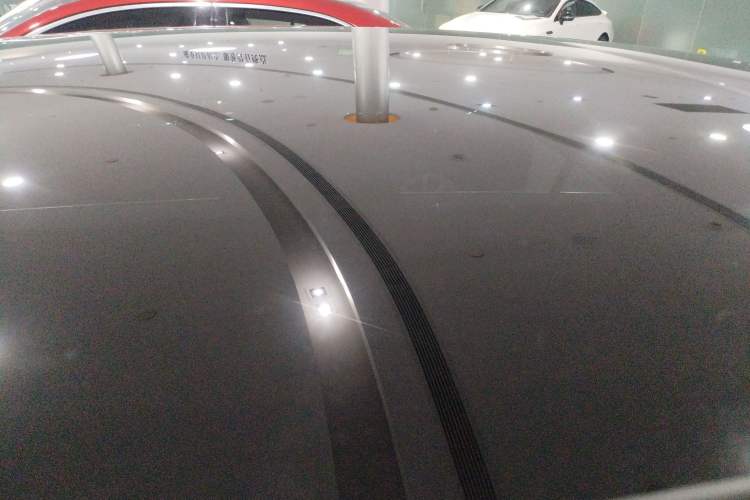 Used Mercedes-Benz A-Class 2021 A 200 L Sport Sedan Fashion Model Roof