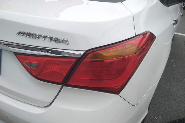 Used Hyundai Mistra 2017 1.8L Automatic Smart GLS China V Standard