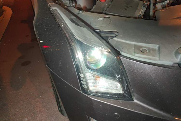 Used Cadillac ATS-L 2017 28T Fashion Edition