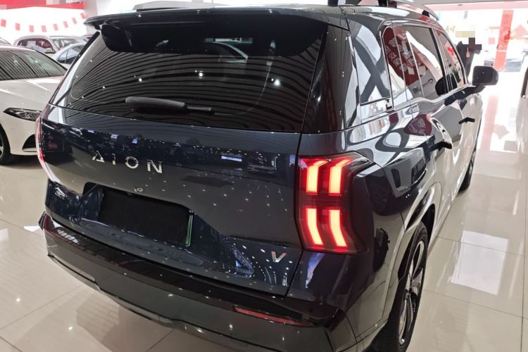 Used AION V 2026 Model Aion Tyrannosaurus Family Edition 520 Zhi Zun Edition
