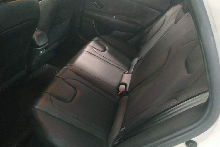 Used Hyundai Elantra 2021 240TGDi DCT LUX Prestige Edition
