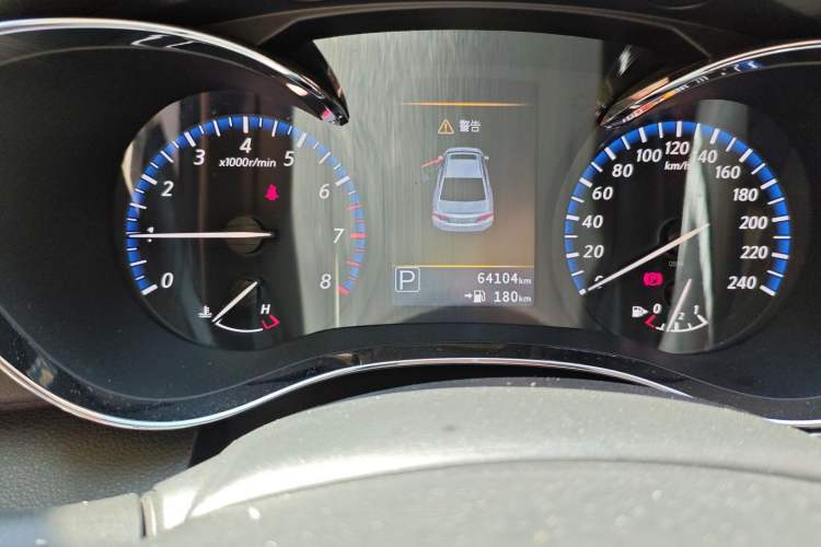 Used Venucia D60 2019 100 000 Honor 1.6L XL CVT Chenku Edition China VI Standard