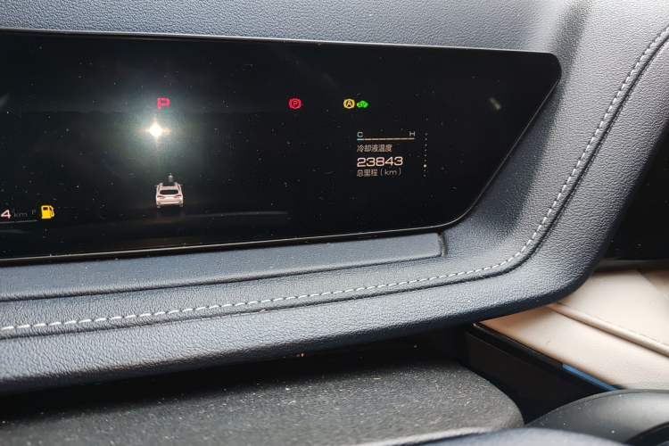 Used Wey Macchiato 2021 1.5L DHT Master Edition
