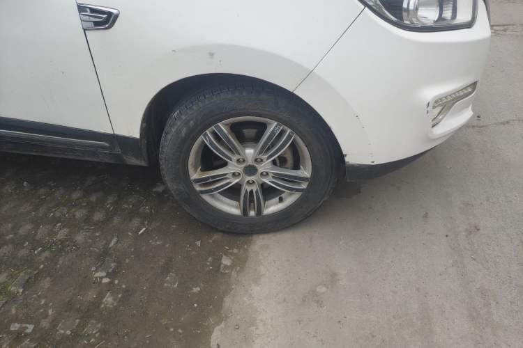 Used JAC Group Refine S5 2015 1.5T Manual Elite Model Right Front Wheel Hub