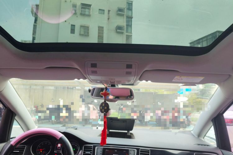 Used Volkswagen Golf 2015 1.4TSI Sportsvan Headliner