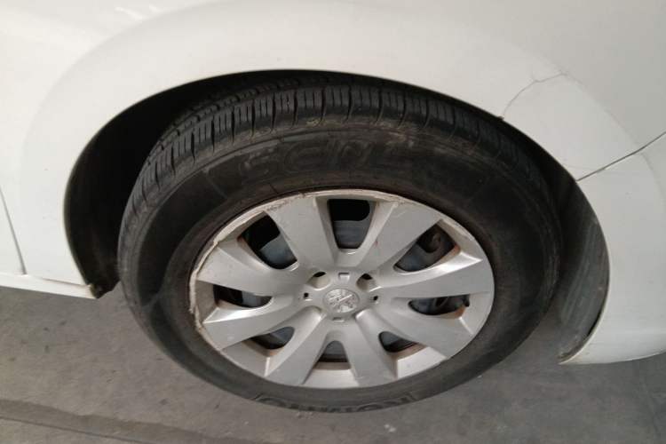 Used Peugeot 301 2018 1.6L Manual Comfort Edition Exterior 7