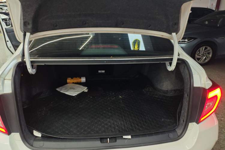 Used Honda Crider 2022 1.5L Rui Luxury Edition Trunk