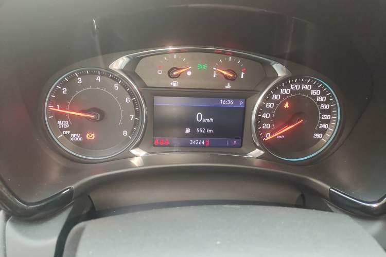 Used Chevrolet Equinox 2021 535T Yujie Edition