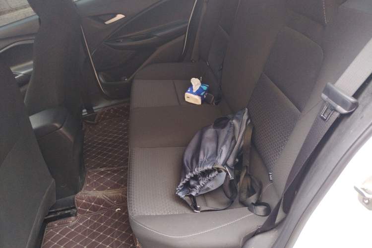 Used Chevrolet Cavalier 2022 325T Automatic Enjoyment Edition