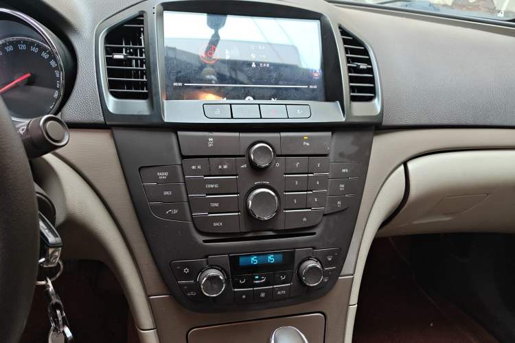 Used Buick Regal 2012 2.0L Comfort Edition