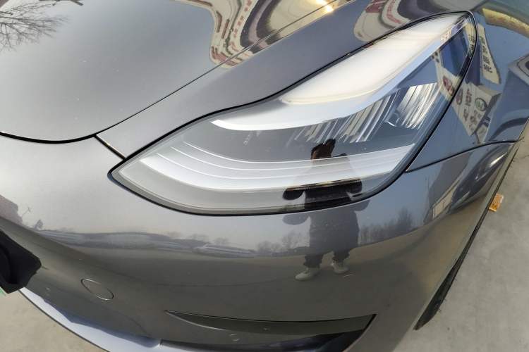 Used Tesla Model 3 2020 Revised Version Standard Range Rear-Wheel Drive – Upgraded Edition