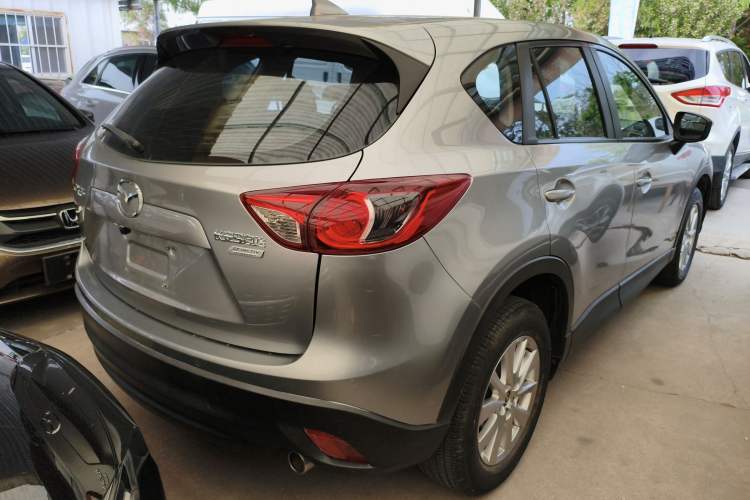 Used Mazda CX-5 2015 2.0L Automatic Two-Wheel Drive Urban Version
