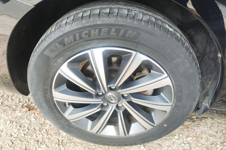 Used GAC Trumpchi GA8 2020 390T Prestige Edition