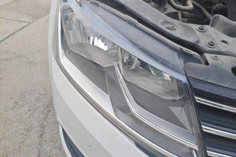 Used Volkswagen Lavida 2017 1.6L Automatic Fashion Edition