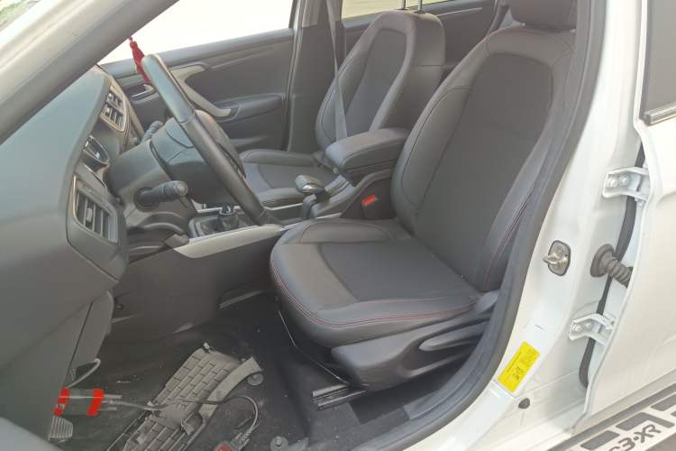 Used Citroen C3-XR 2015 1.6L Manual Pioneer Model Left Front Seat