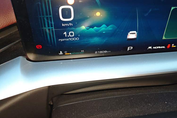 Used Haval H6 2021 3rd Generation 1.5T Automatic Two-Wheel-Drive Supreme